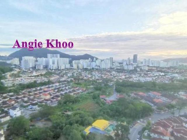 Cityview Regency Height Sungai Ara Furnished and reno 1300sqft