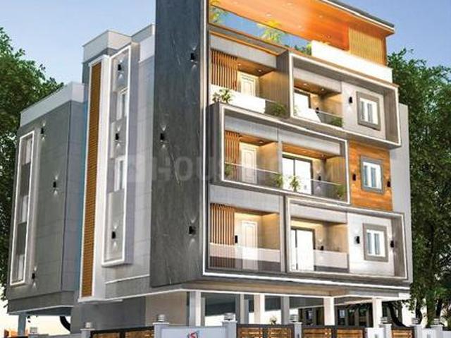 CIT Nagar 2 BHK Apartment For Sale Chennai