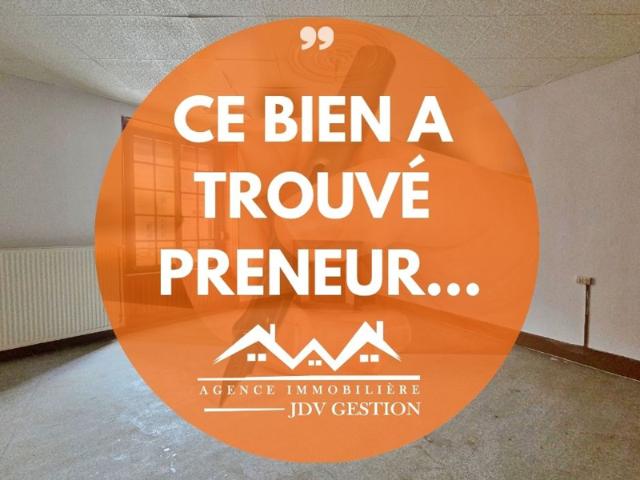 'Citadine à rénover. '