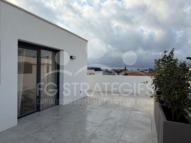 Cité Créative Montpellier 4 pièces, 112 à 115 m²