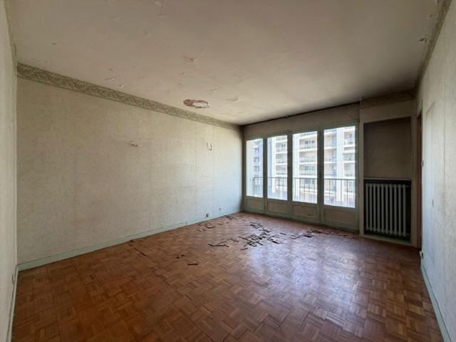 Cite du design appt 2 pc 34m2