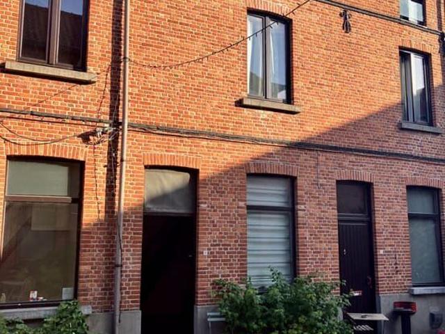 Cité house for rent in Gent