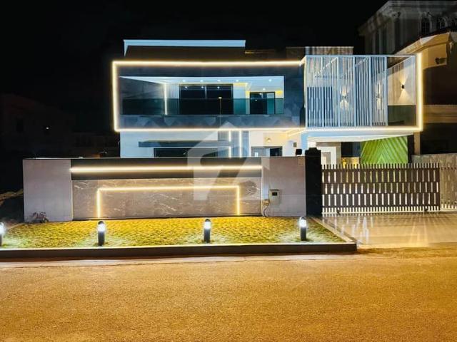 Citi Housing Jhelum The Designers Beautiful Ultra Modern Home Available At Citi Housing Most Popular And Famous And Favourite Block