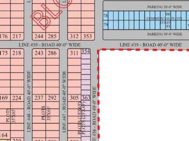 Citi housing multan 10 marla Multan Citi Housing ID 30293