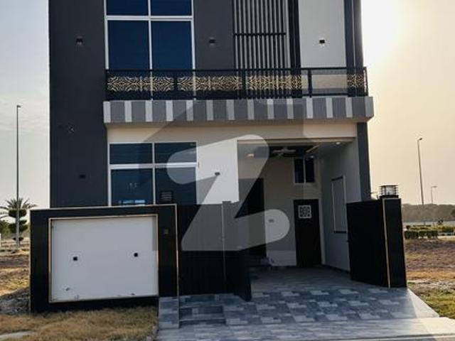 Citi Housing Multan 5 Marla triple story Double story luxurious Citi Housing block D Citi Housing Phase 1