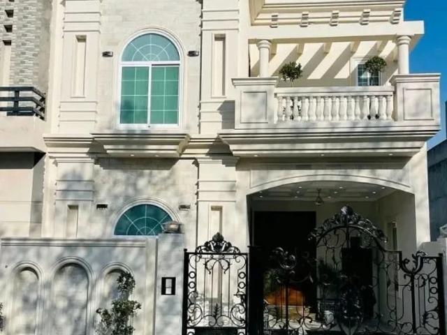 Citi Housing Society House For sale Sized 5 Marla Gujranwala Citi Housing Society ID 96505