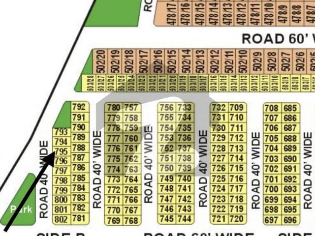 Citi Housing Phase 3 Block FF Near Theme Park