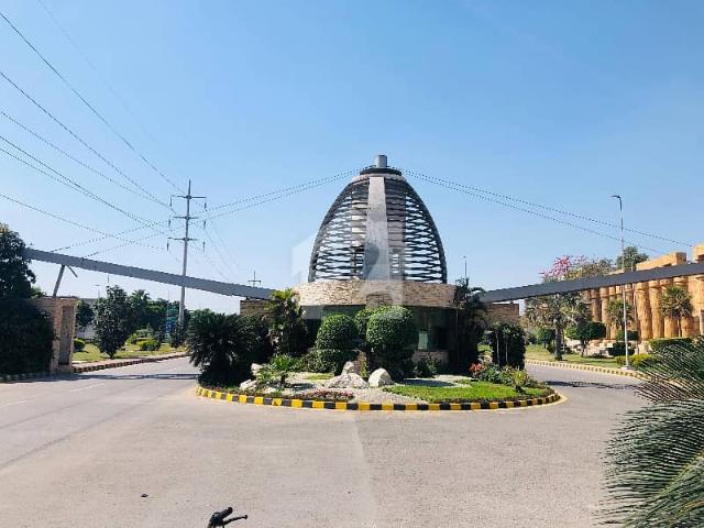 Citi Housing Phase 1 Block CC Commercial Plot Available For Sale