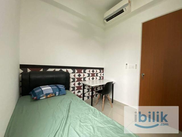 Citizen @ Old Klang Road – Fully Furnished Rooms for Rent