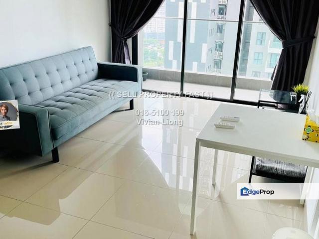 Citizen @ Old Klang Road Residensi Nusantara Petaling