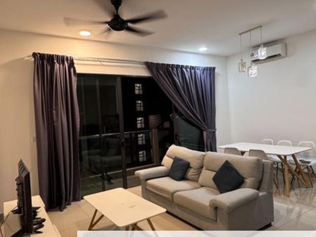 Citizen @ Old Klang Road Residensi Nusantara Petaling