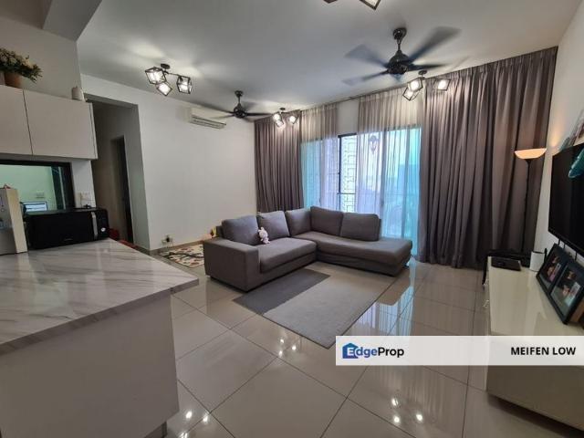 Citizen @ Old Klang Road Residensi Nusantara Petaling