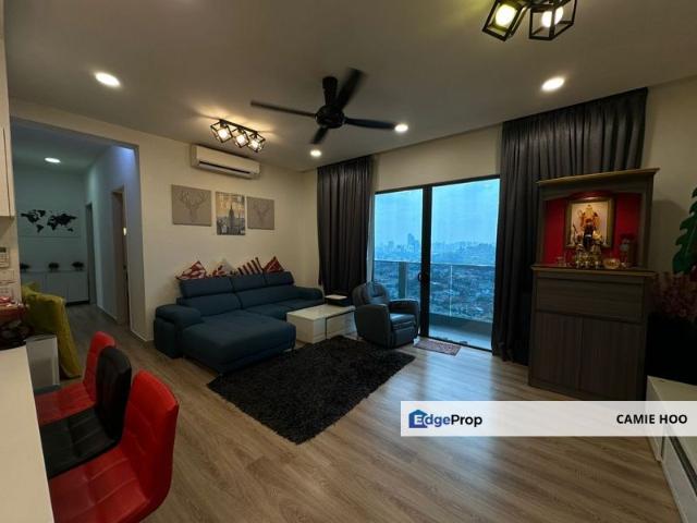 Citizen @ Old Klang Road Residensi Nusantara Petaling