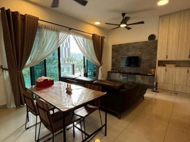 Citizen residence old klang road CORNER LOTFULLY FURNISH