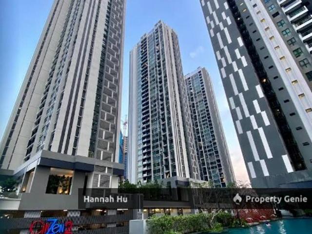Citizen Residences Old Klang Road SUPER CHEAP
