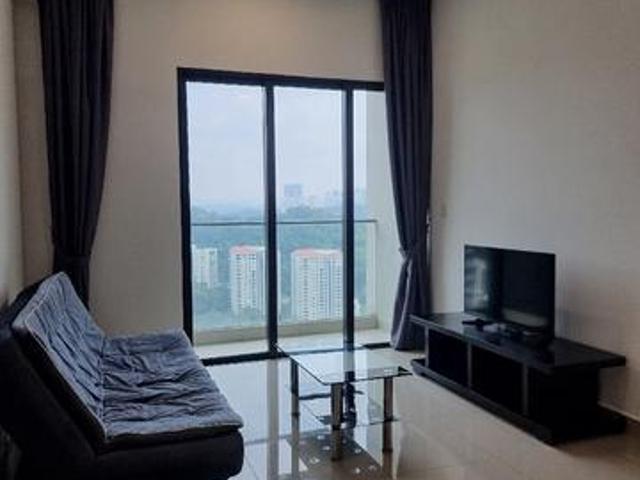 Citizen 2 KLCC View Fully Renovated Fully Furnished for Rent
