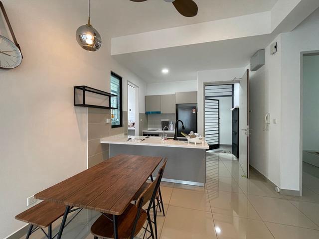 Citizen 2 Jalan Klang Lama 3 Bedroom For Rent
