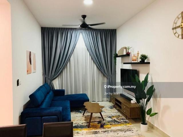 Citizen 2, Taman Sri Sentosa, Jalan Klang Lama Old Klang Road