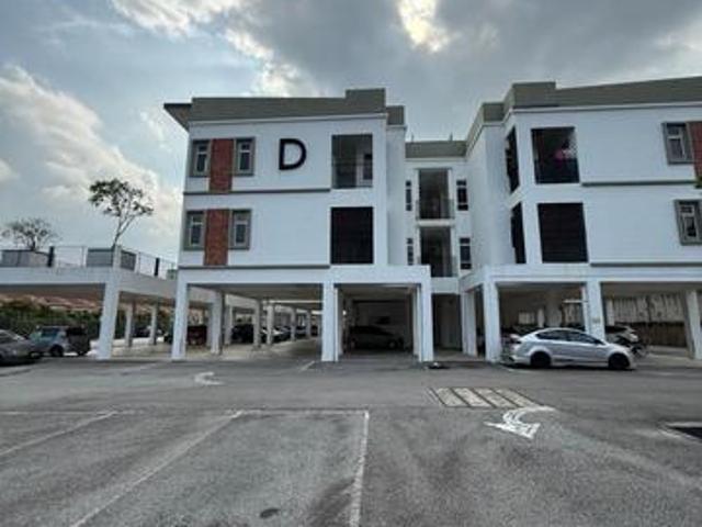 Citra Embun Apartment Nilai
