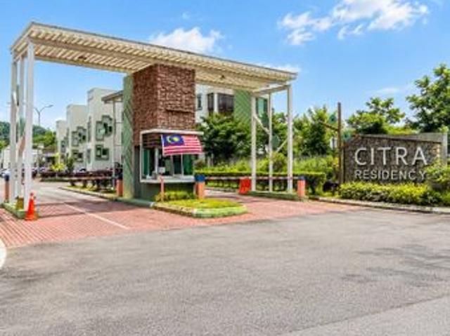 CITRA RESIDENCY