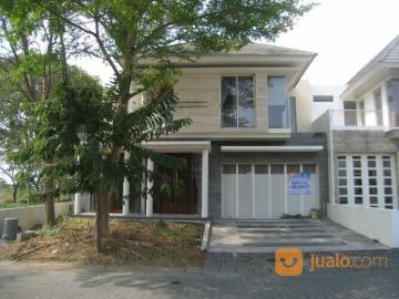 CitraLand The GreenLake Surabaya Rumah 2 Lt, 4 Kamar, Siap huni