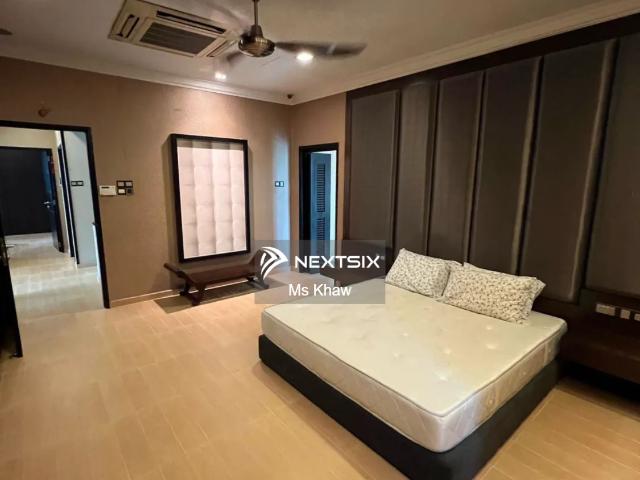 Citrine Hills @ Kangkar Pulai 全新双层排楼出售️【4房3厕】20×70 Built up 1828sqft 全新单位从未入住，最重要的是 Defect Liability 保障至 2027年️，让买家住得更安心️ 24小时保安 Selling Price RM620K Bank Value RM660K+ 估价高于卖价