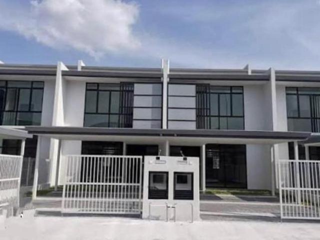 Citrine Residenz Masai Bandar Seri Alam Alam Sitrin Gated FULL LOAN