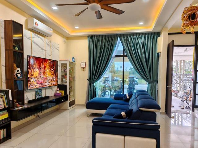 Citrine Residenz Masai Seri Alam Jalan Alam Sitrin Corner Unblok View