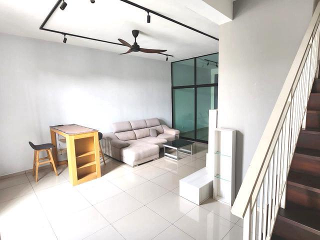 Citrine Residenz Bandar Seri Alam 2 Storey Terrace House For Rent