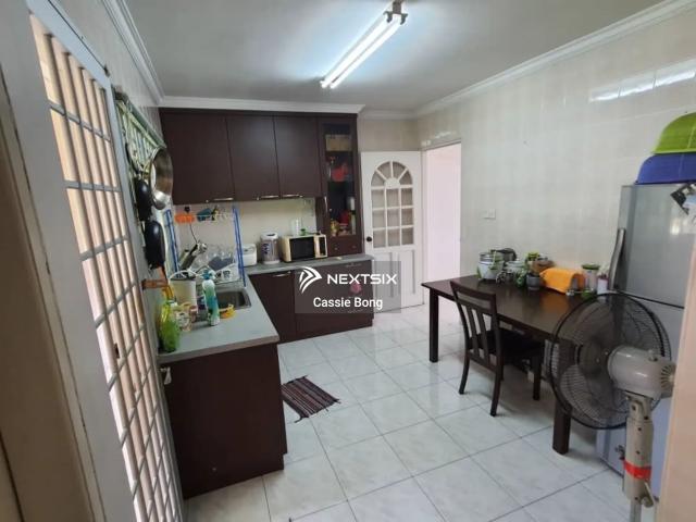 Citrine Residenz _ Seri Alam _ Endlot _ Unblock View