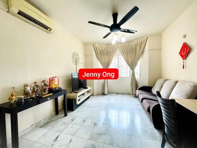 Citrine Tower Block D Kampung Benggali Butterworth for Sale