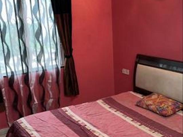 Citrine Tower Pangsapuri Ria For Sale