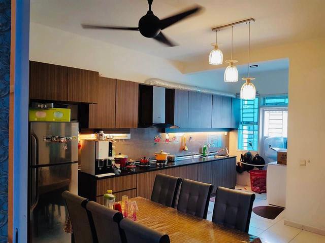 Citrus Garden Setia Eco GardenFULLY RENOVATED