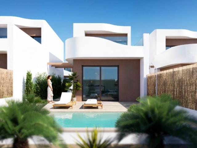 Citrus Horizon Villas La Herrada 0m² Los Montesinos