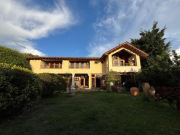 CIUDAD DE OAXACA ZONA SAN FELIPE EN VENTA LUJOSA RESIDENCIA