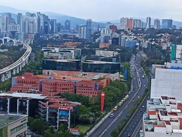 Ciudad de México, PROLONGACION REFORMA, Alvaro Obregón