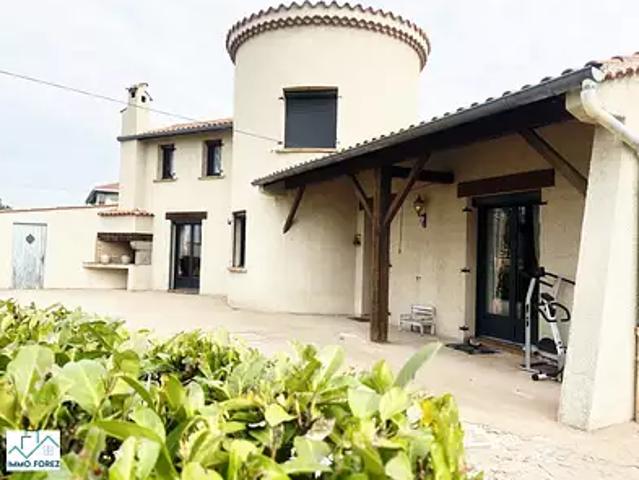Civens 42110 Achat / Vente maison 7 pièces t7