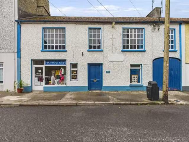 Civic Buildings, Abbey Street, Portumna, Co. Galway