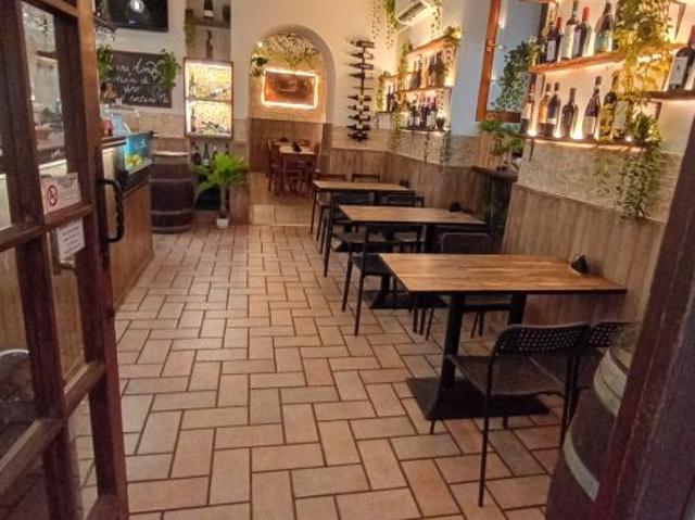 Civitavecchia Ghetto ristorazione