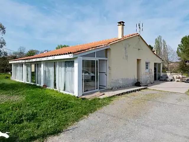 Civrac en Médoc 33340 Achat / Vente maison 4 pièces t4 parking