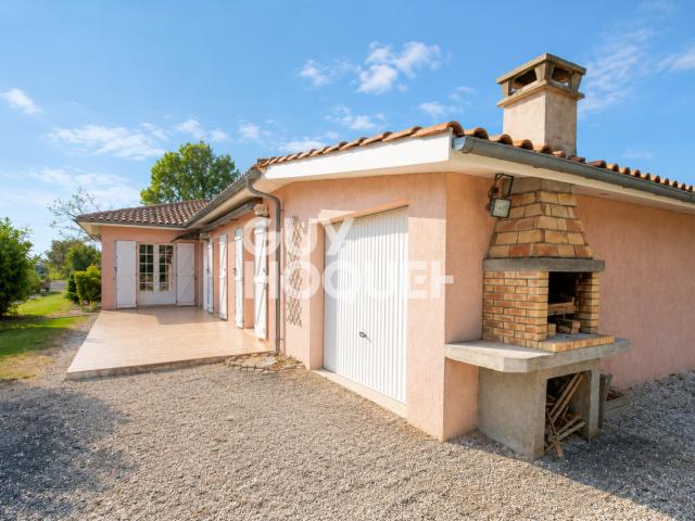 Civrac en Médoc Vente Maison 33