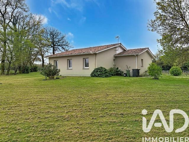 Civrac en Médoc Vente Maison 33