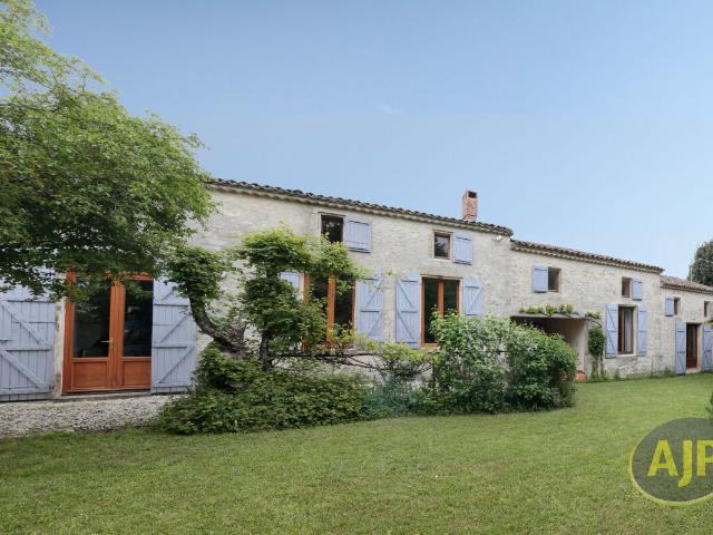 Civrac en Médoc Vente Maison 33