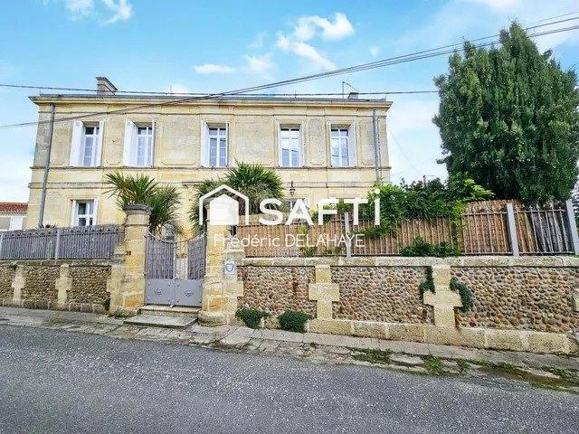 Civrac en Médoc Vente Maison 33