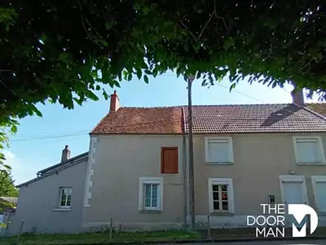 Civray 18290 Achat / Vente maison 9 pièces t9