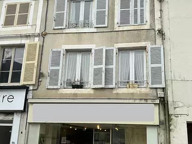 Civray 86400 Achat / Vente immeuble