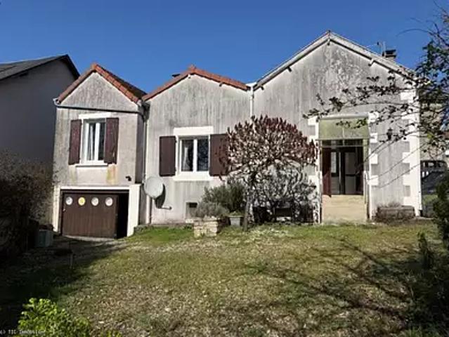 Civray 86400 Achat / Vente maison 3 pièces t3 parking
