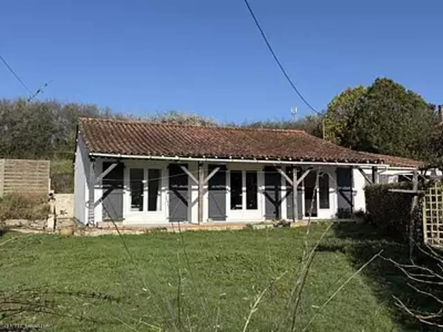 Civray 86400 Achat / Vente maison 3 pièces t3 parking