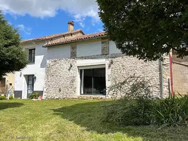 Civray 86400 Achat / Vente maison 3 pièces t3