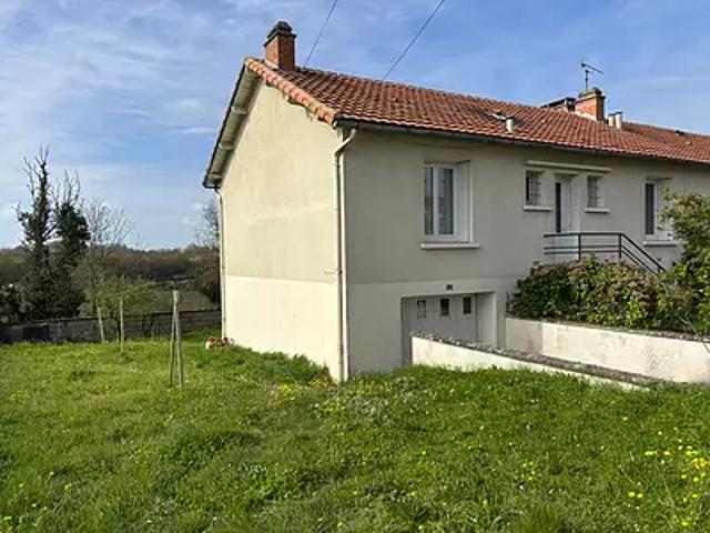Civray 86400 Achat / Vente maison 4 pièces t4